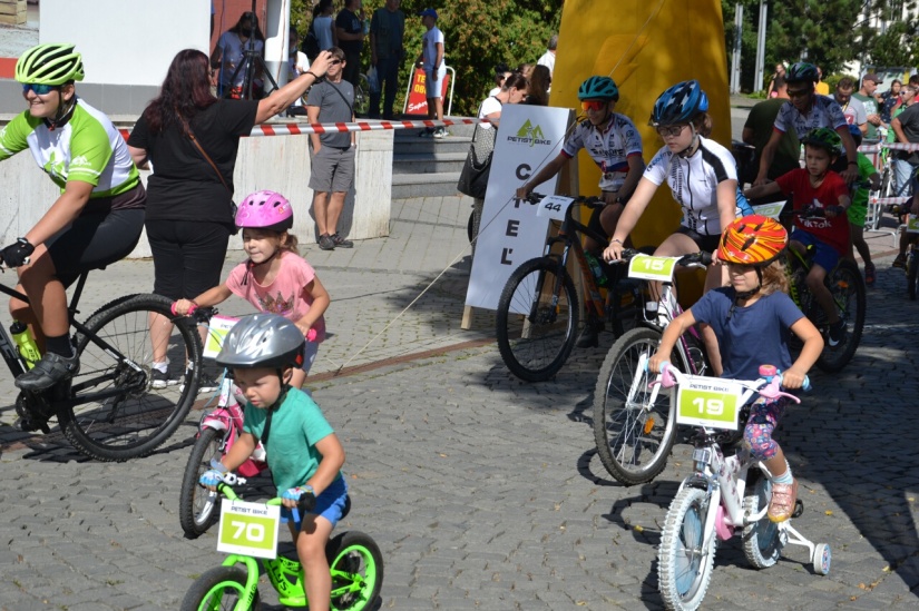 Deti na bike! 2020