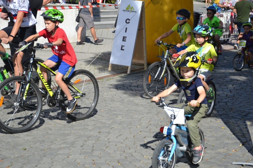 Deti na bike! 2020
