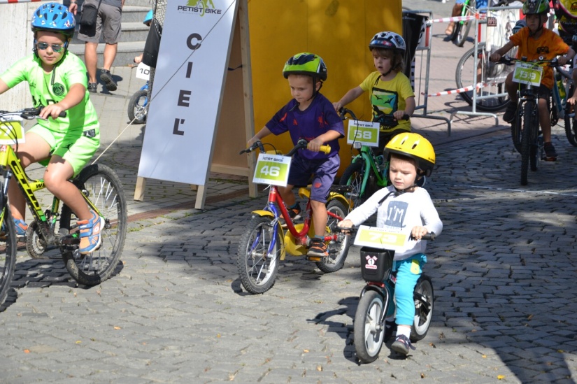 Deti na bike! 2020