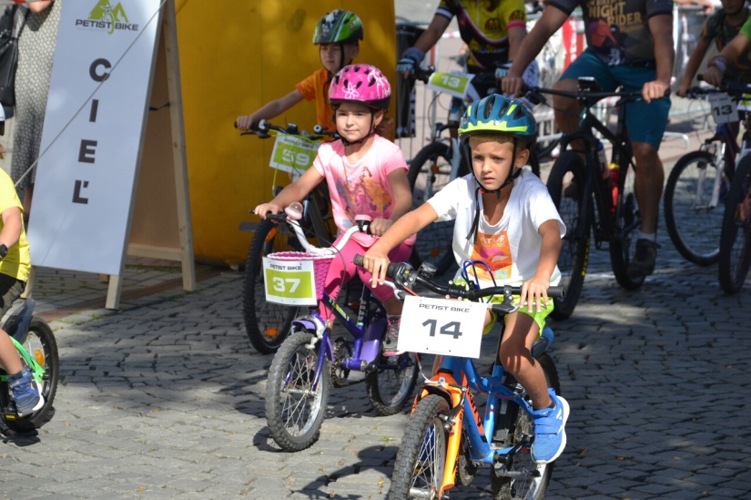 Deti na bike! 2020