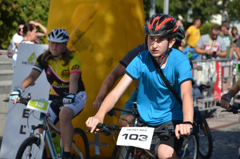 Deti na bike! 2020