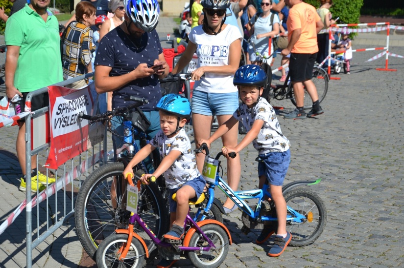 Deti na bike! 2020
