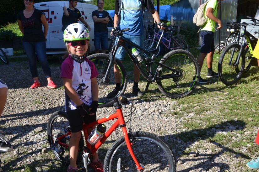 Cyklistická Hubková