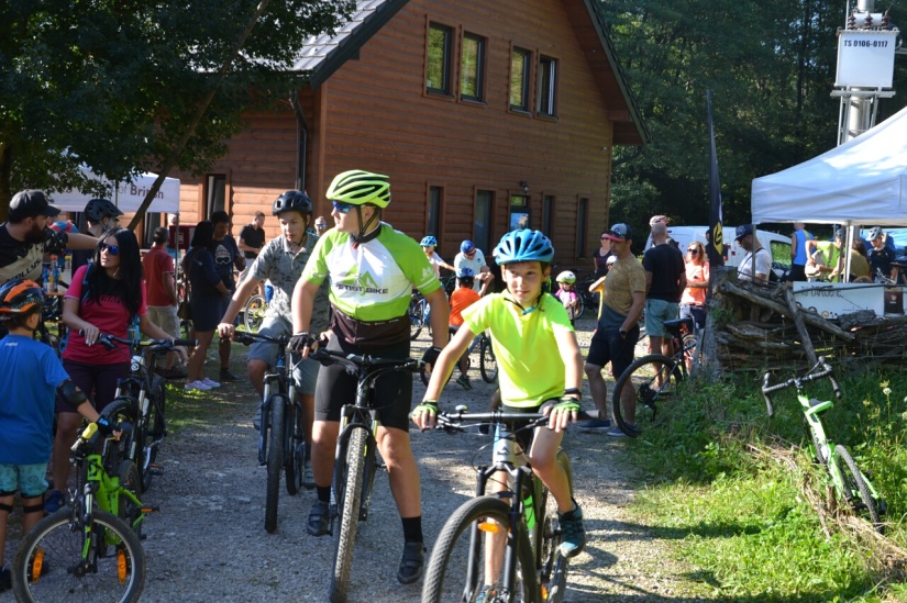 Cyklistická Hubková