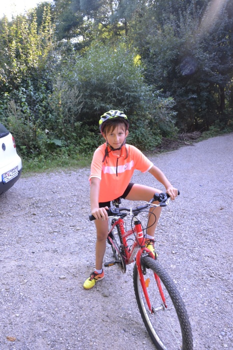 Cyklistická Hubková