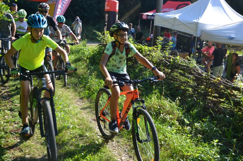 Cyklistická Hubková