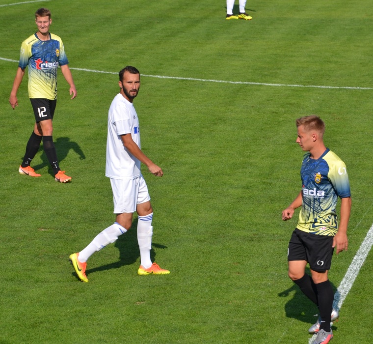 Humenné - Stropkov 5:1