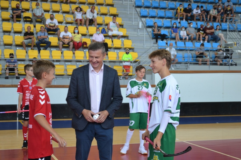 FBK Humenné zažil historickú premiéru
