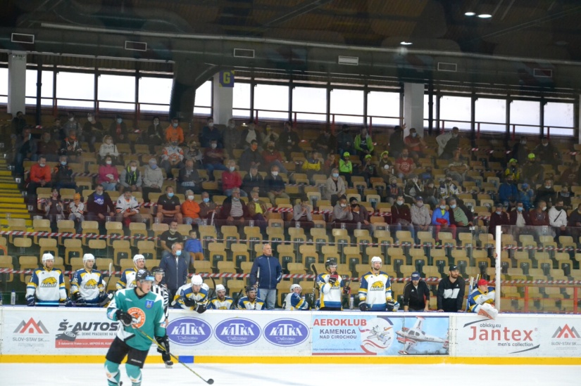 Prípravné derby Humenné - MIchalovce 2:5