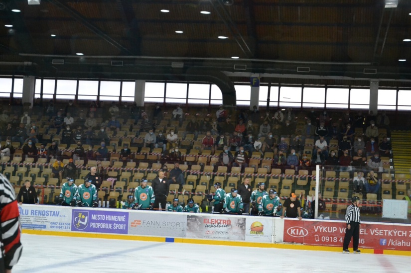 Prípravné derby Humenné - MIchalovce 2:5