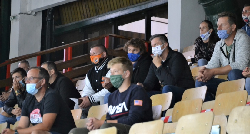 Prípravné derby Humenné - MIchalovce 2:5