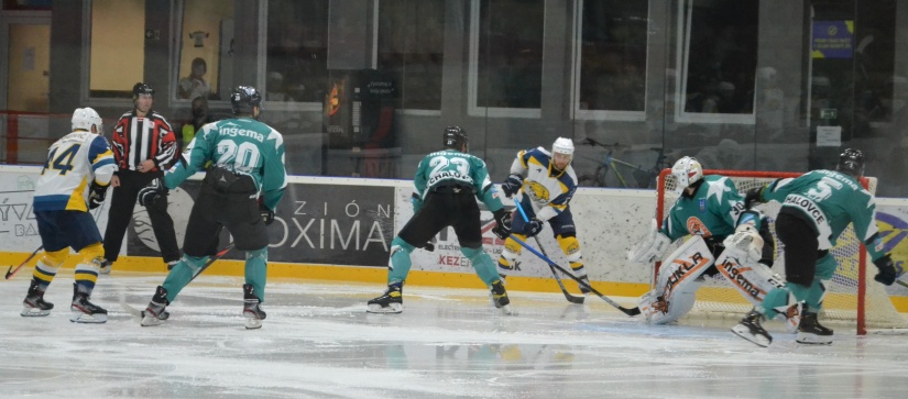 Prípravné derby Humenné - MIchalovce 2:5