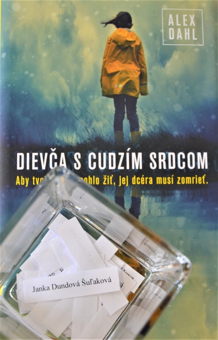 Výhercom JANKA DUNDOVÁ ŠUĽAKOVÁ