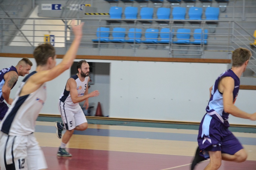 Humenné - Tydam Košice 37:68
