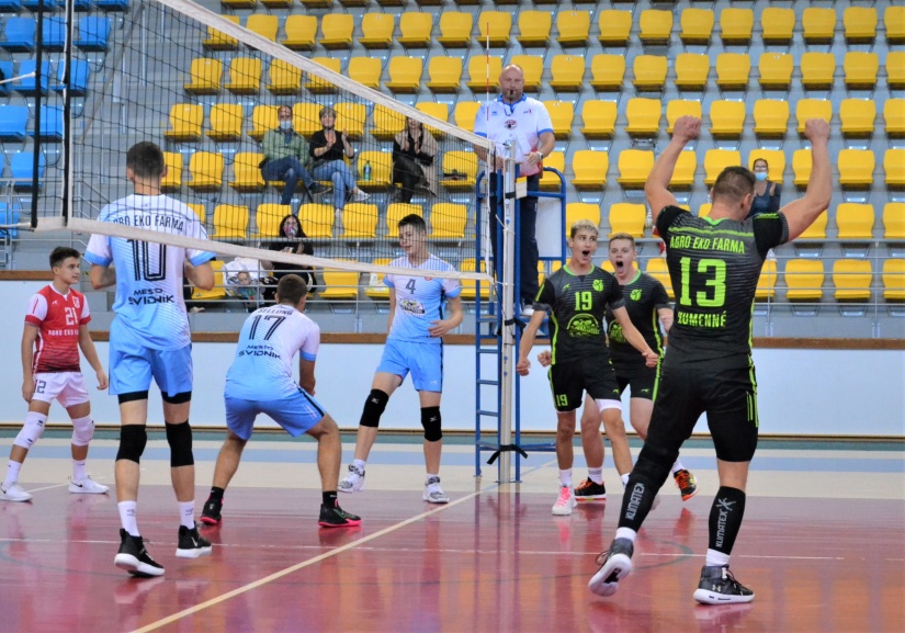 Humenné - Svidník B