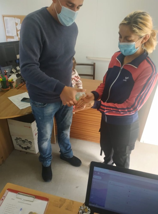 Prevencia proti šíreniu COVID-19
