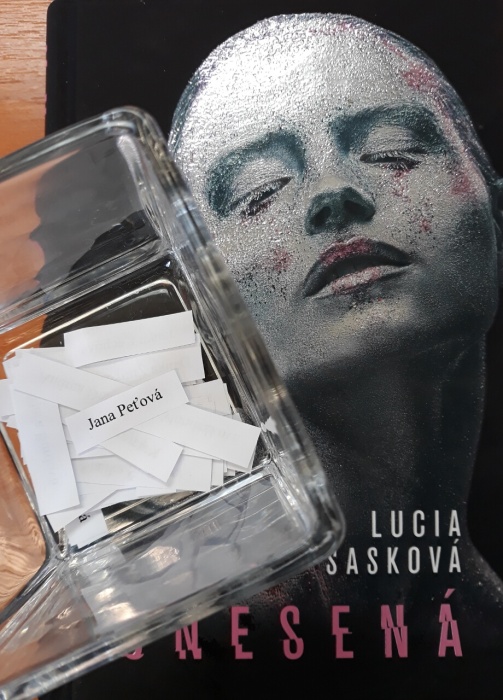 Výhercom JANA PEŤOVÁ
