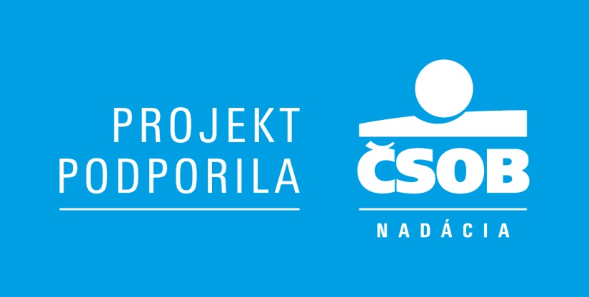 Nadácia ČSOB