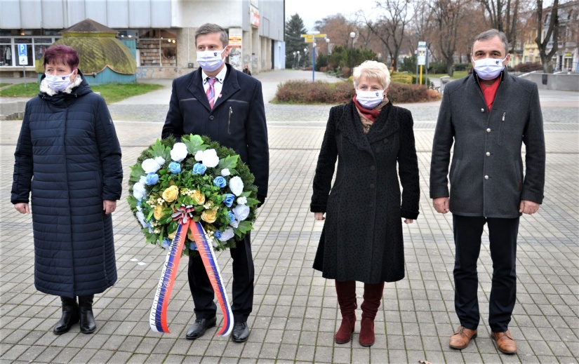 76 rokov od oslobodenia