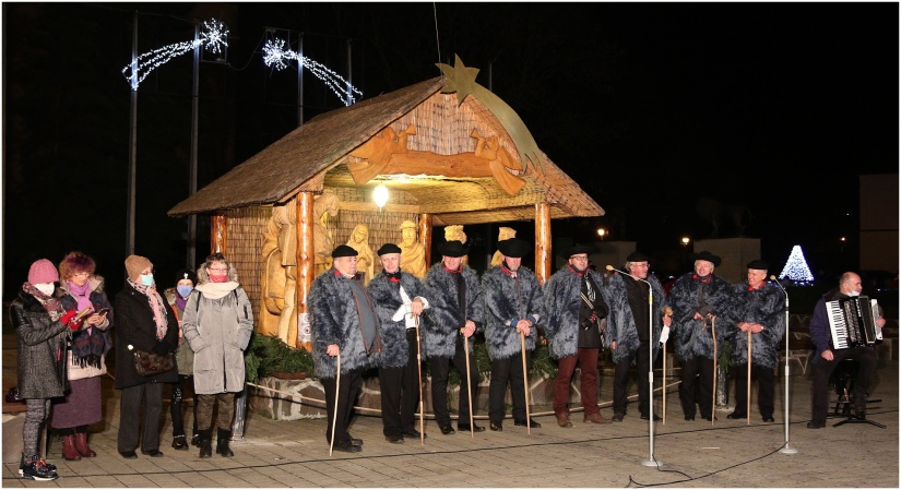 Mužská spevácka skupina Hačure