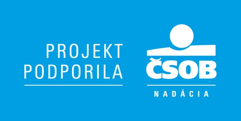"Zebra na ceste" Laborecká ulica