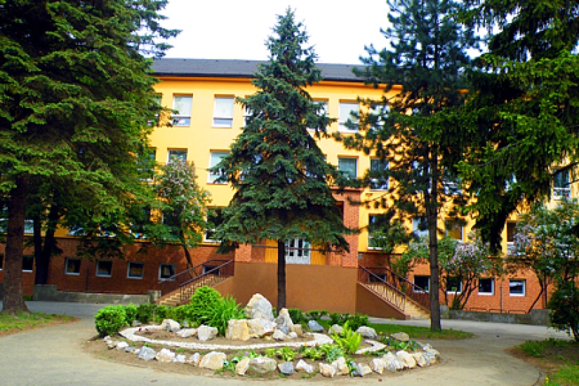 ZŠ Pugačevova Humenné