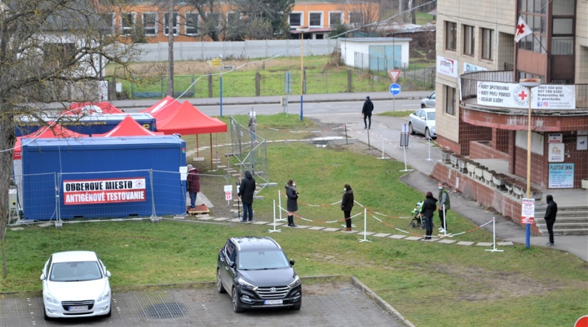 Odberné miesto Slovenský Červený kríž