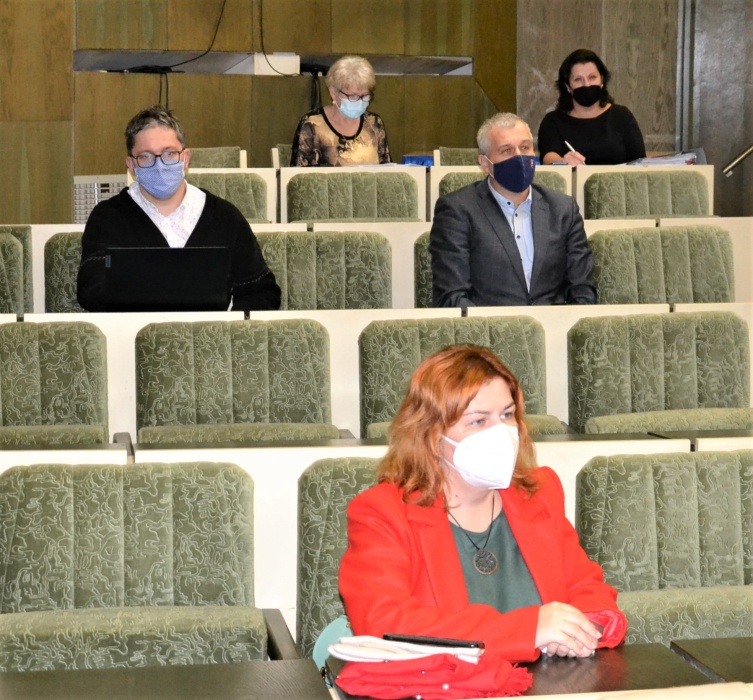 Koordinačná rada územného mestského rozvoja "Humenné"