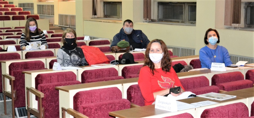 Predsedovia Spoločenstiev vlastníkov bytov