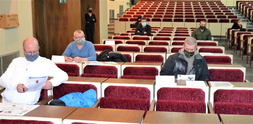 Predsedovia Spoločenstiev vlastníkov bytov