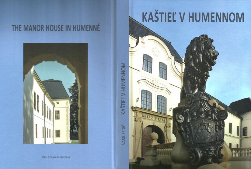 Publikácia KAŠTIEĽ V HUMENNOM