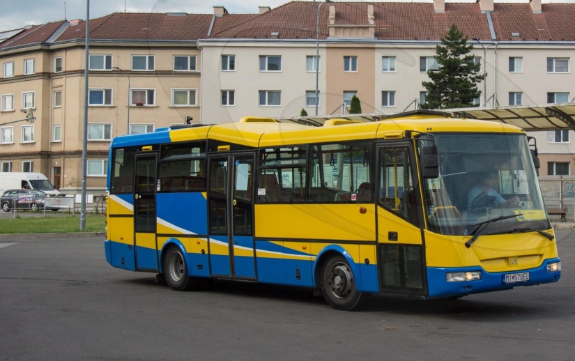MHD Humenné