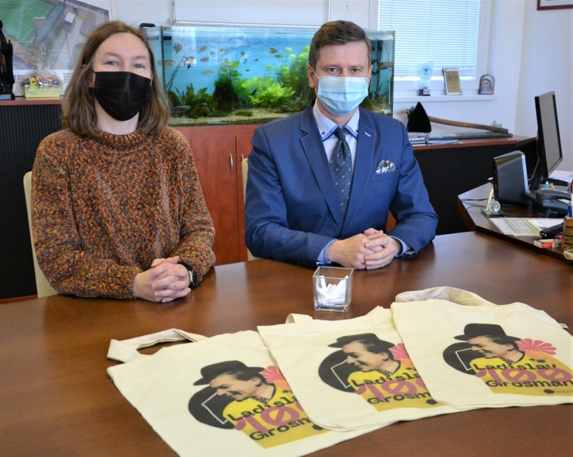 Alexandra Harvanová Varcholová a Miloš Meričko