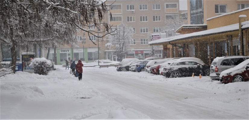 Údržba ciest a chodníkov (11.2.)