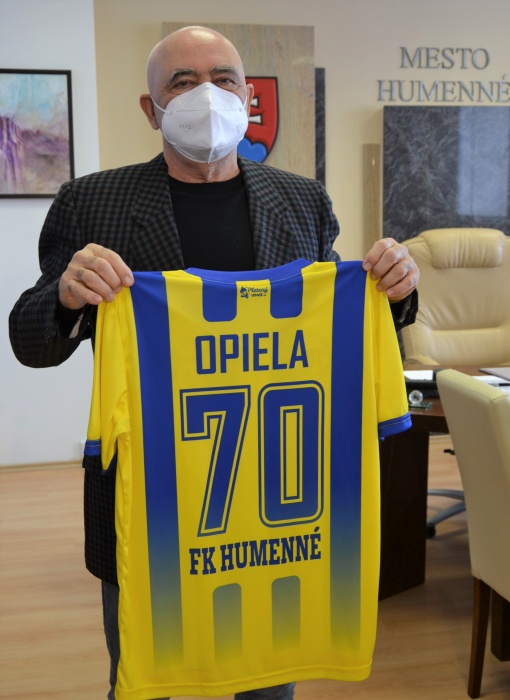 Všetko najlepšie, Janko Opiela!