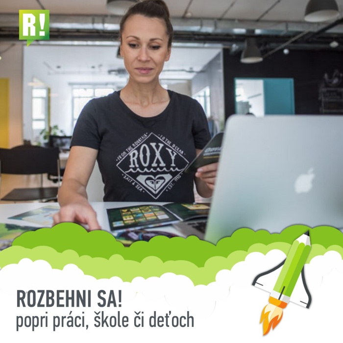 Rozbehni  sa! v Humennom