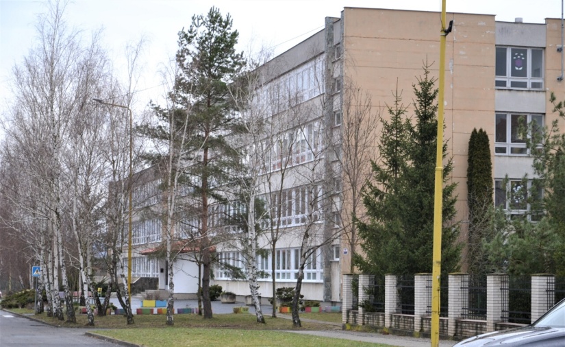 ZŠ SNP 1