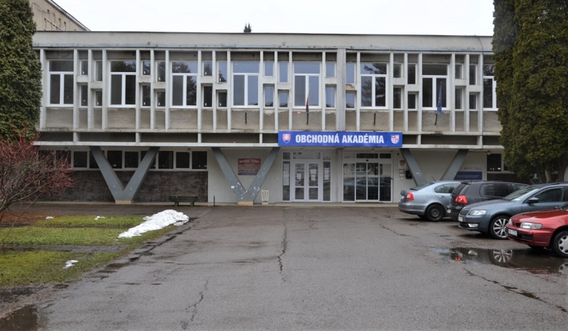 Obchodná akadémia