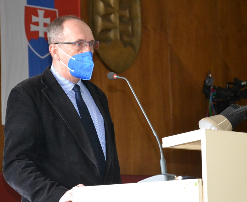 Milan Bavoľár, riaditeľ HES, s.r.o.