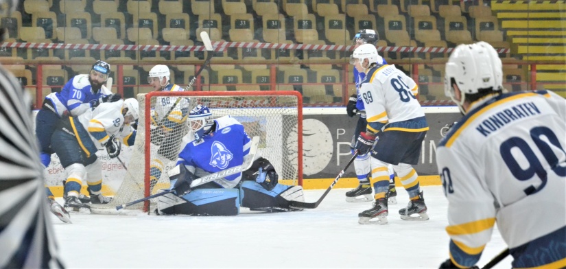 Play-off: Humenné - Martin 1:2