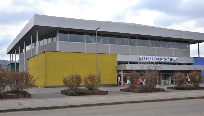Mestská športová hala