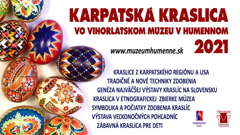 Karpatská kraslica online