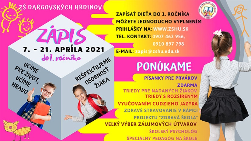 ZŠ Dargovských hrdinov