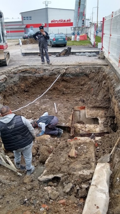 Areál COOP Jednota / Družstevná ulica
