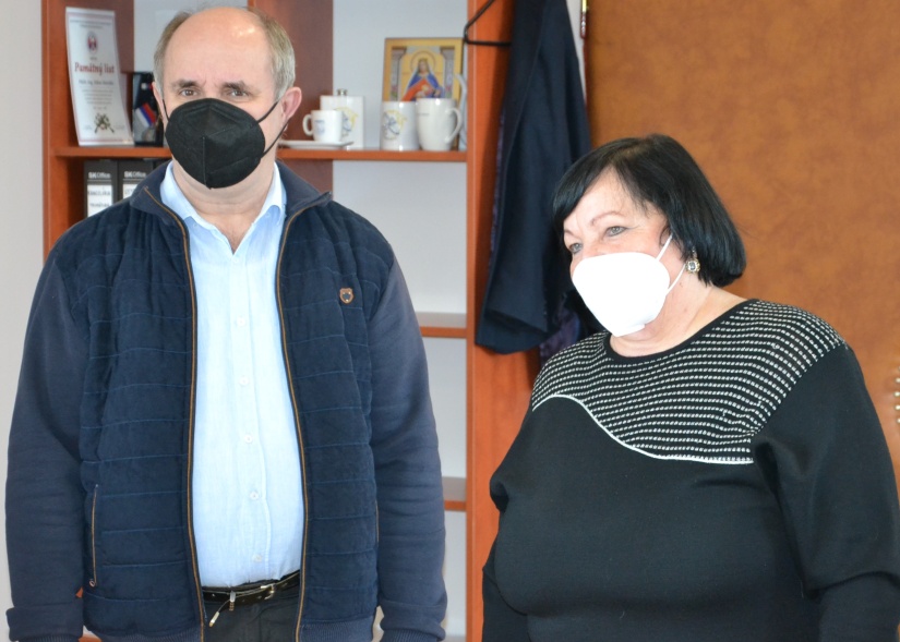 Miroslav Kerekanič a Viera Čurmová