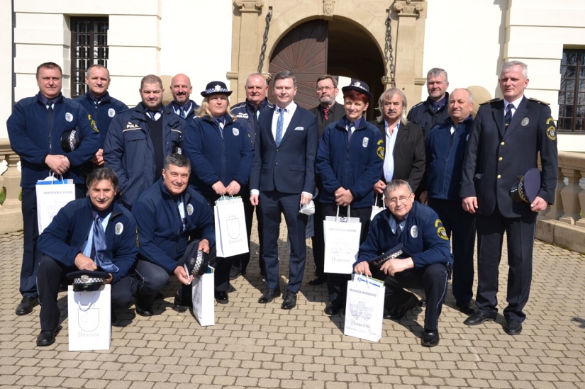 Mestská polícia: 30 rokov života