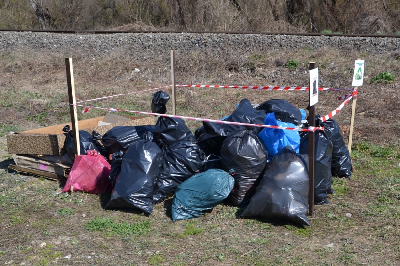 KAŽDÉ VRECE SA RÁTA – Sninský most