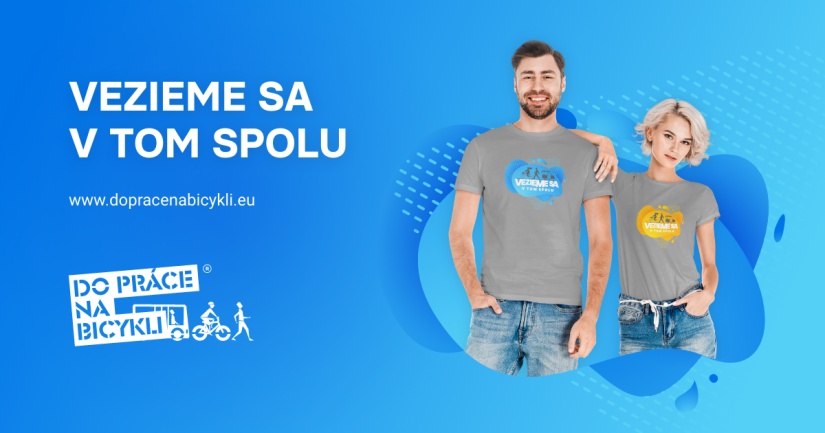Do práce na bicykli 2021