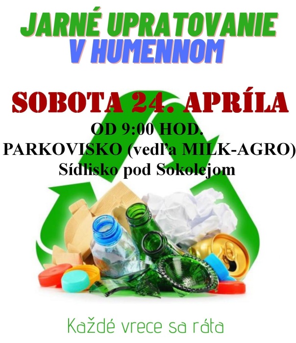 Každé vrece sa ráta - 24. apríla
