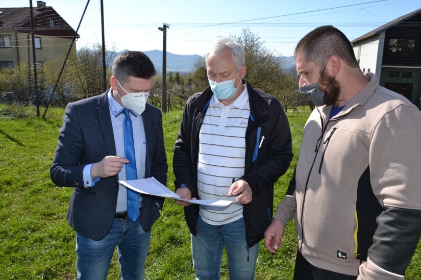 Miloš Meričko, Slavomír Jančík a Tomáš Kocka